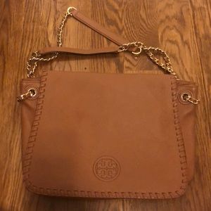 Tory Burch chainlink purse
